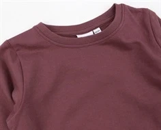 Name It crushed berry sweatshirt